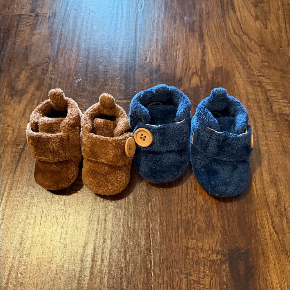 Baby booties